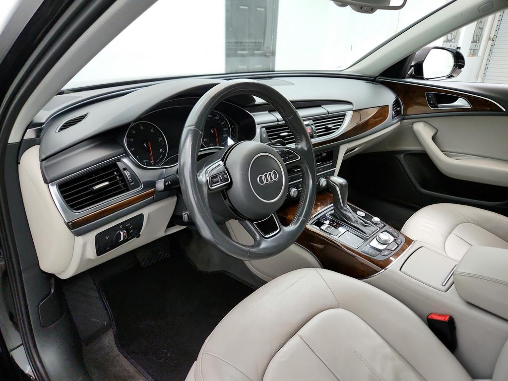 2018 Audi A6 - $9,750