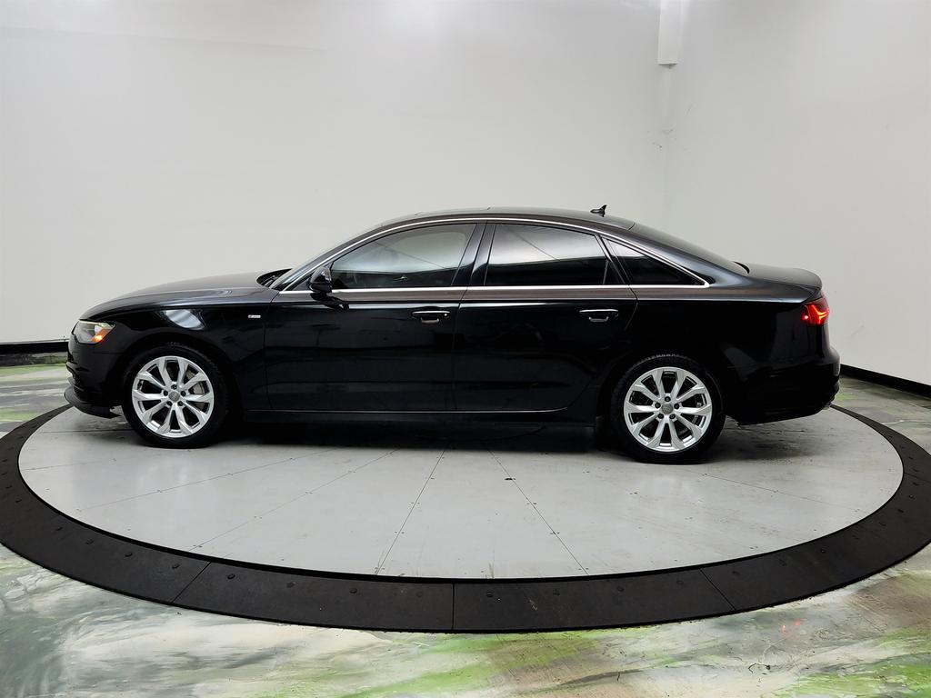 2018 Audi A6 - $9,750
