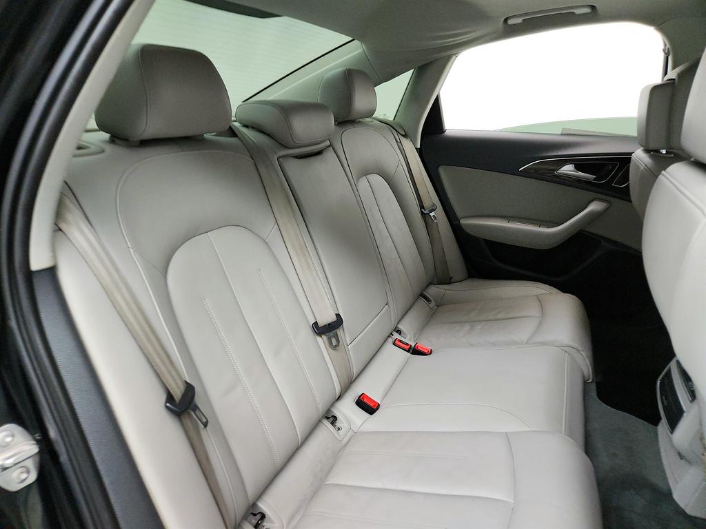 2018 Audi A6 - $9,750