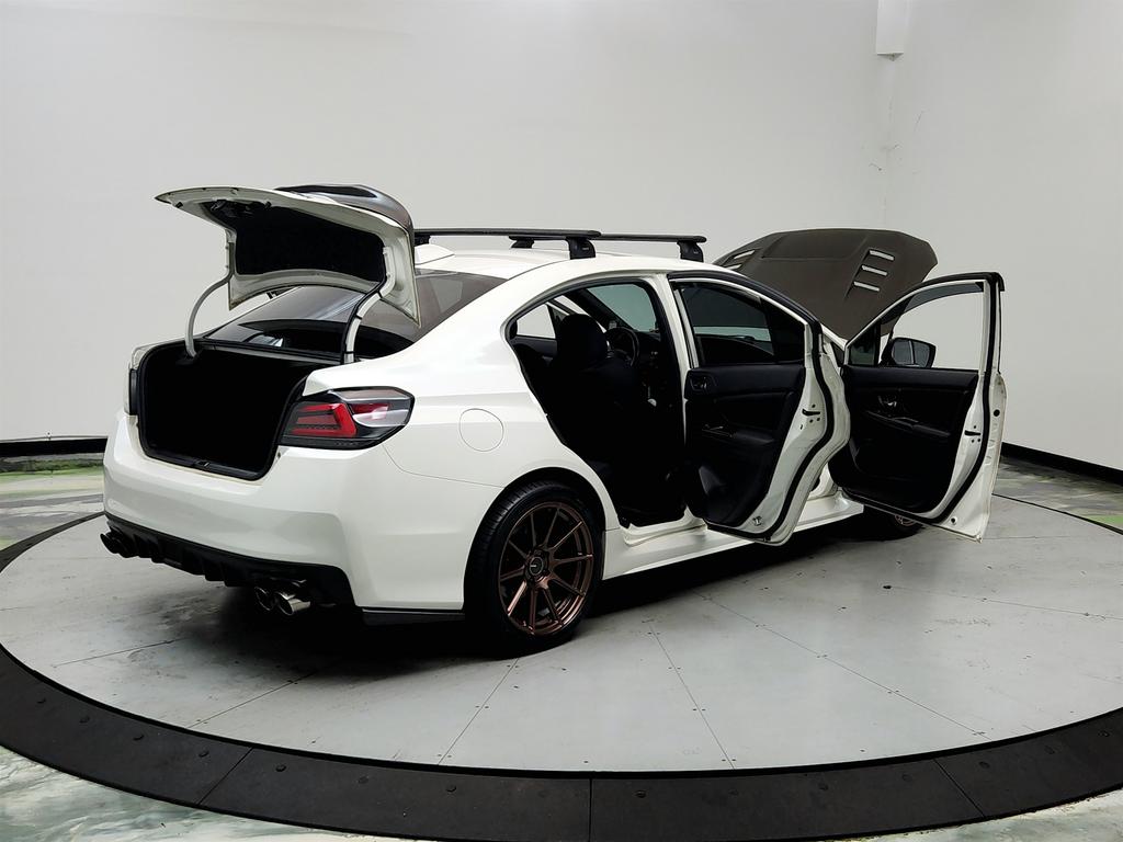 2019 Subaru WRX - $15,795