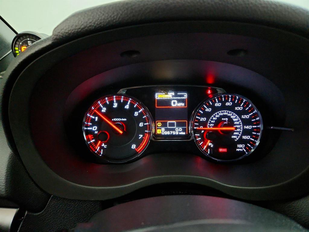 2019 Subaru WRX - $15,795