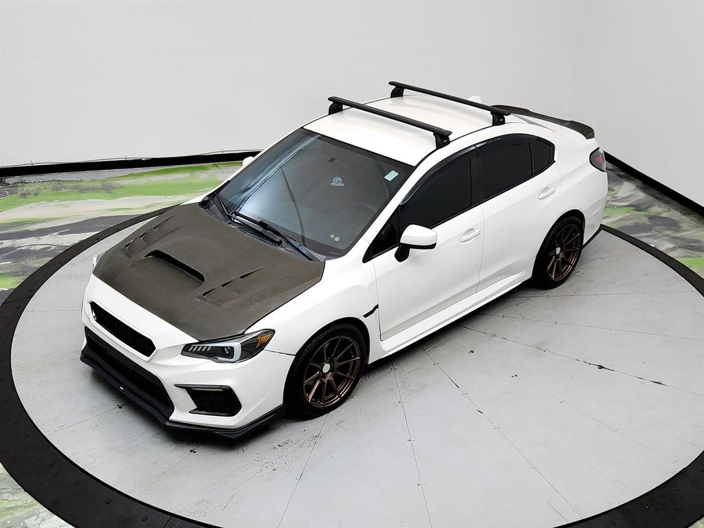 2019 Subaru WRX - $15,795