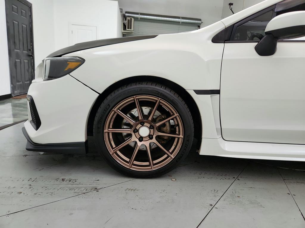 2019 Subaru WRX - $15,795