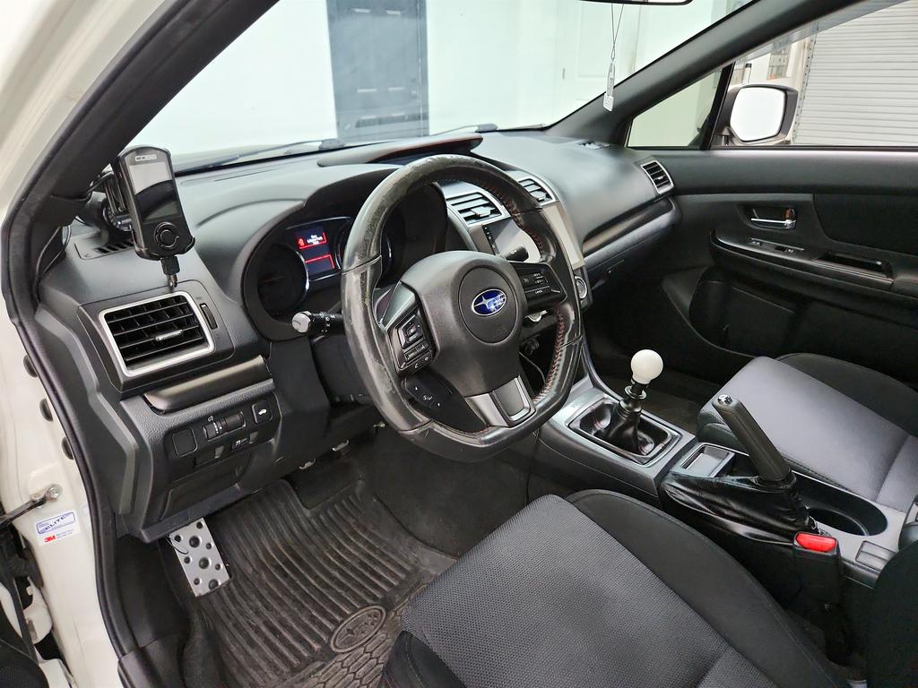 2019 Subaru WRX - $15,795