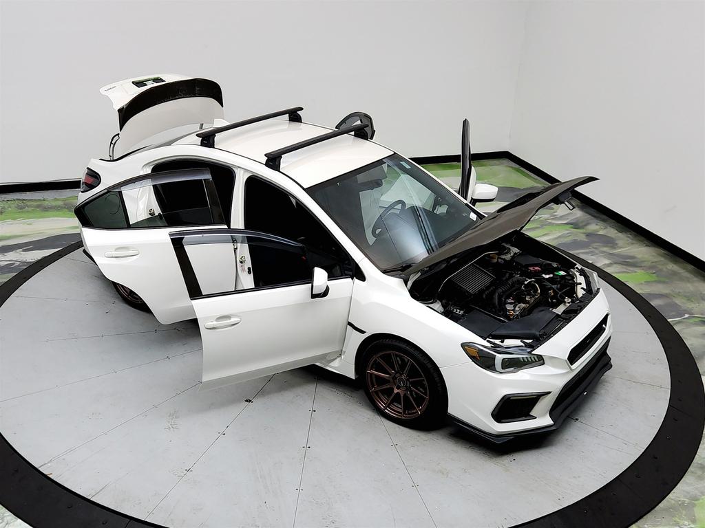 2019 Subaru WRX - $15,795