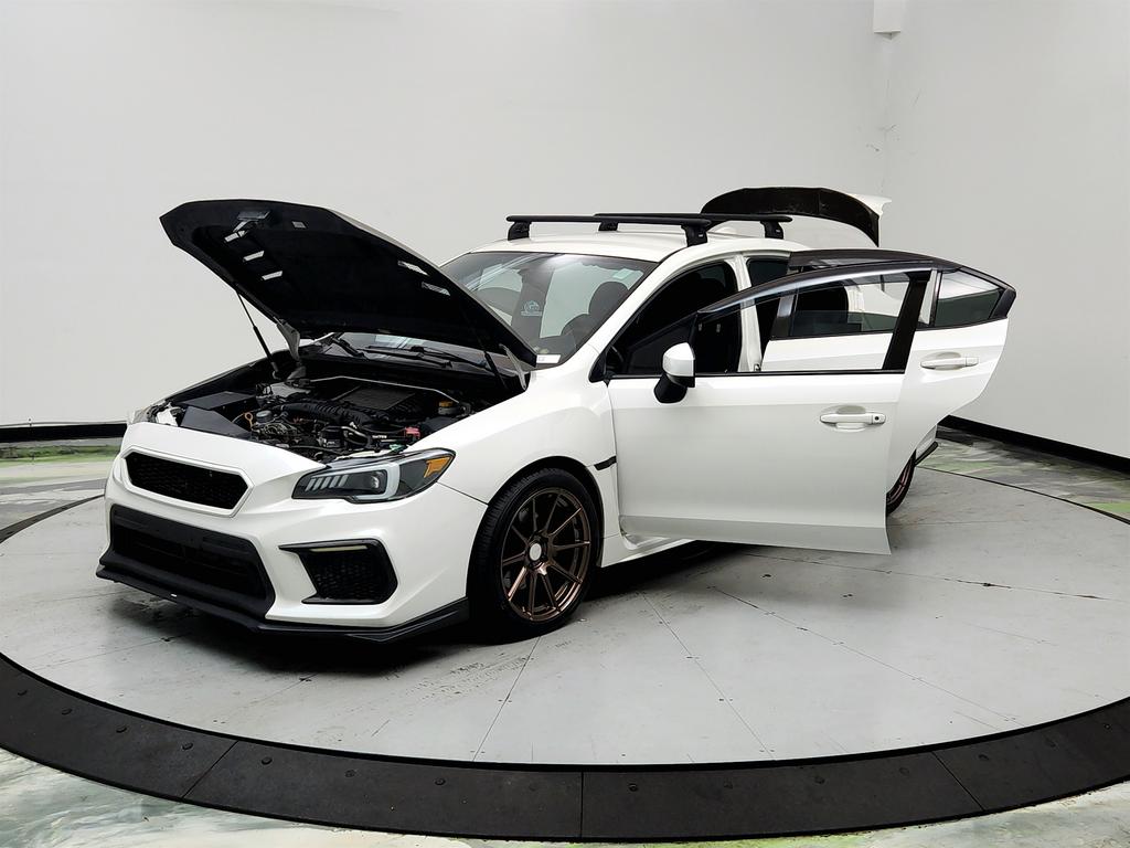 2019 Subaru WRX - $15,795