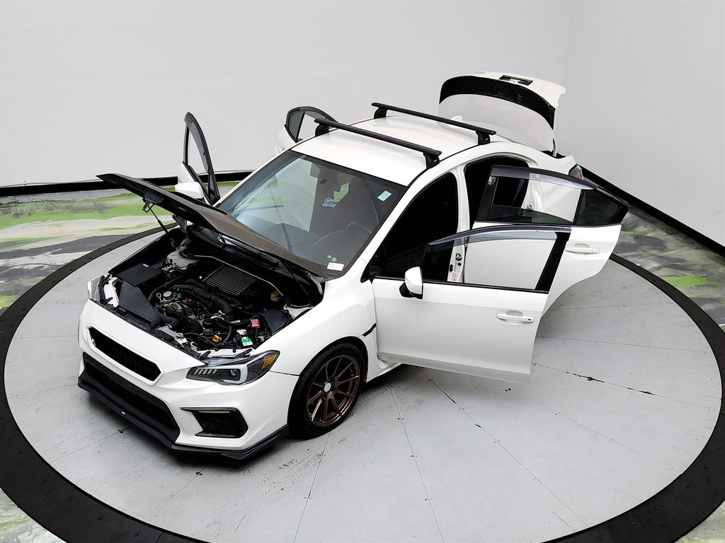 2019 Subaru WRX - $15,795