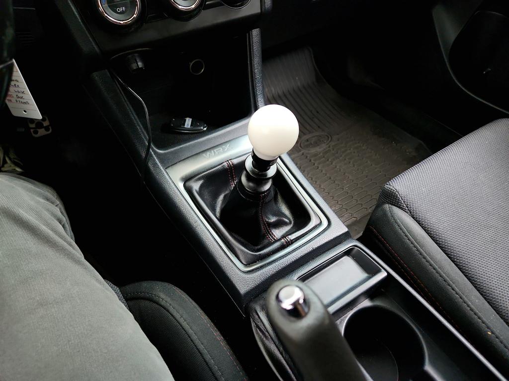 2019 Subaru WRX - $15,795