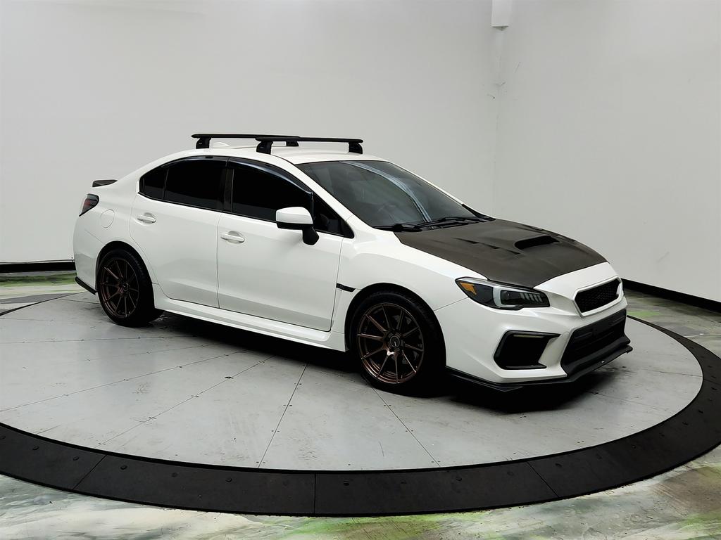 2019 Subaru WRX - $15,795