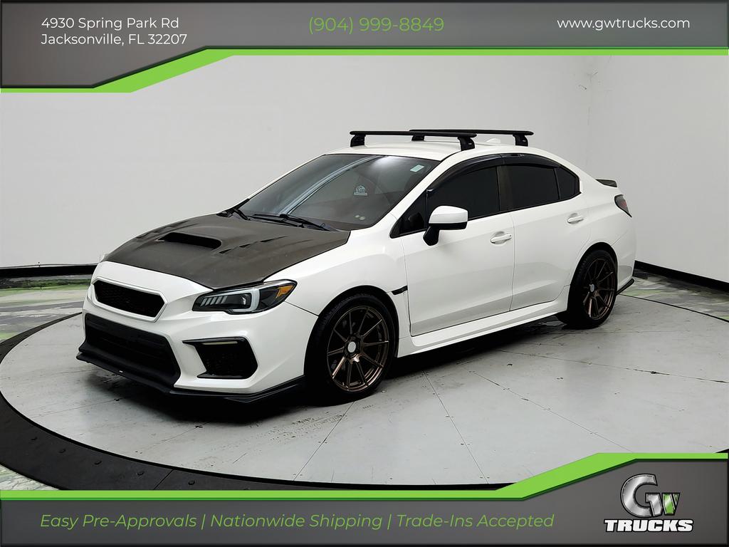 2019 Subaru WRX - $15,795
