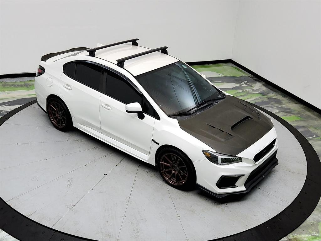 2019 Subaru WRX - $15,795
