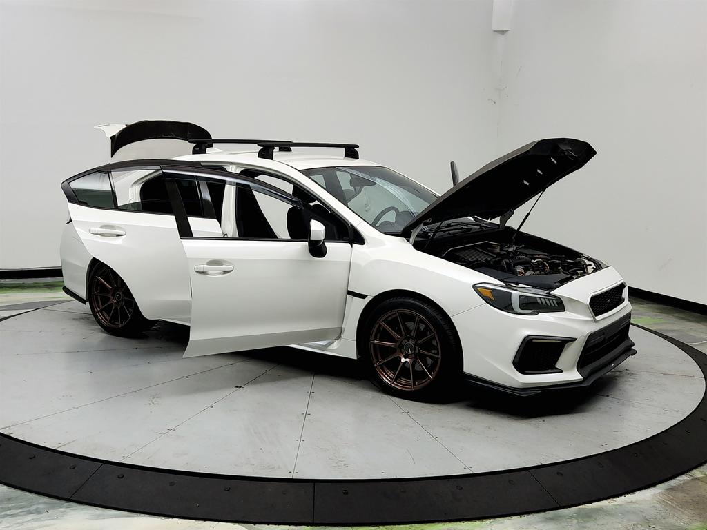 2019 Subaru WRX - $15,795