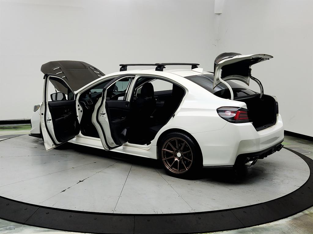 2019 Subaru WRX - $15,795