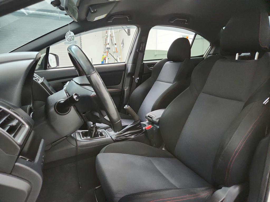 2019 Subaru WRX - $15,795
