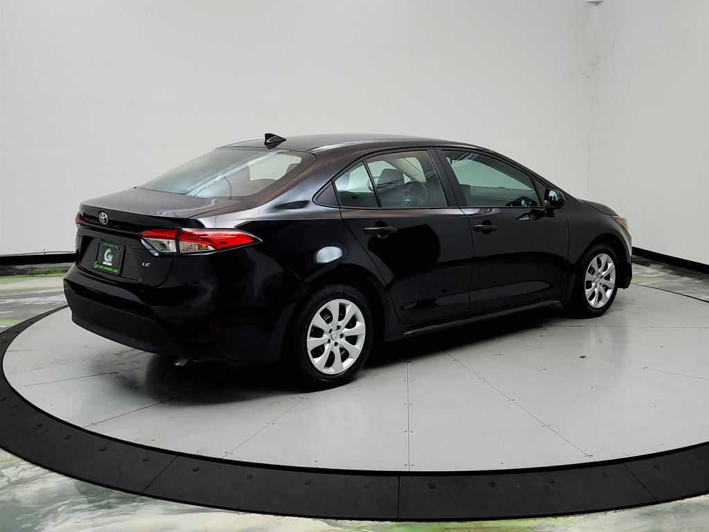 2026 Toyota Corolla - $20,750