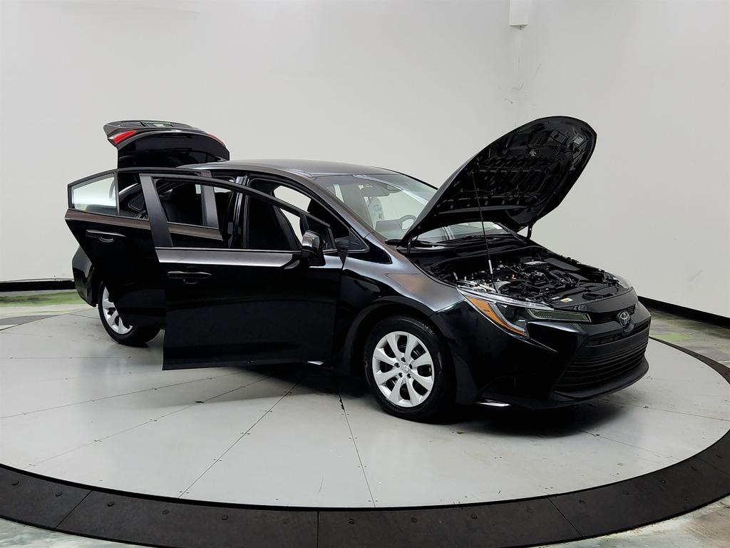 2026 Toyota Corolla - $20,750