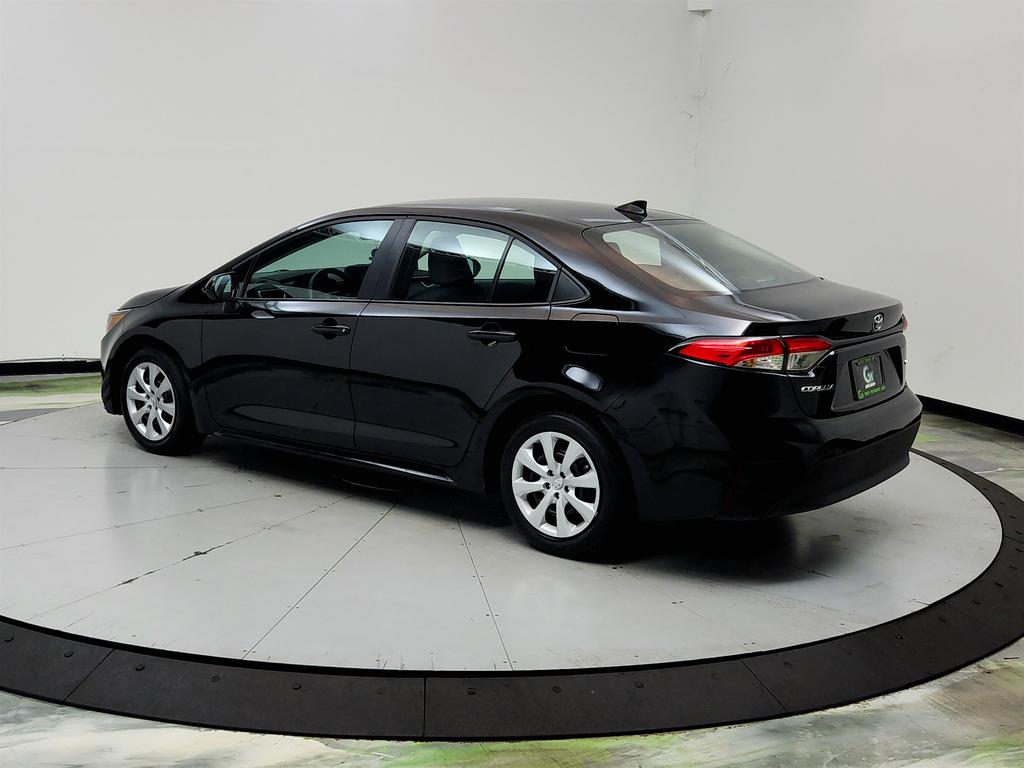 2026 Toyota Corolla - $20,750