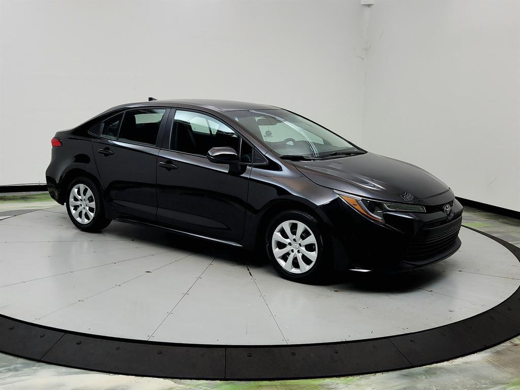 2026 Toyota Corolla - $20,750
