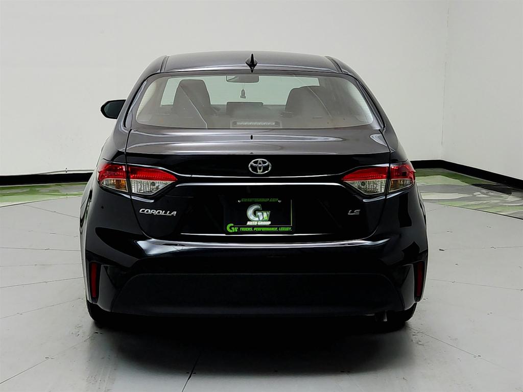 2026 Toyota Corolla - $20,750