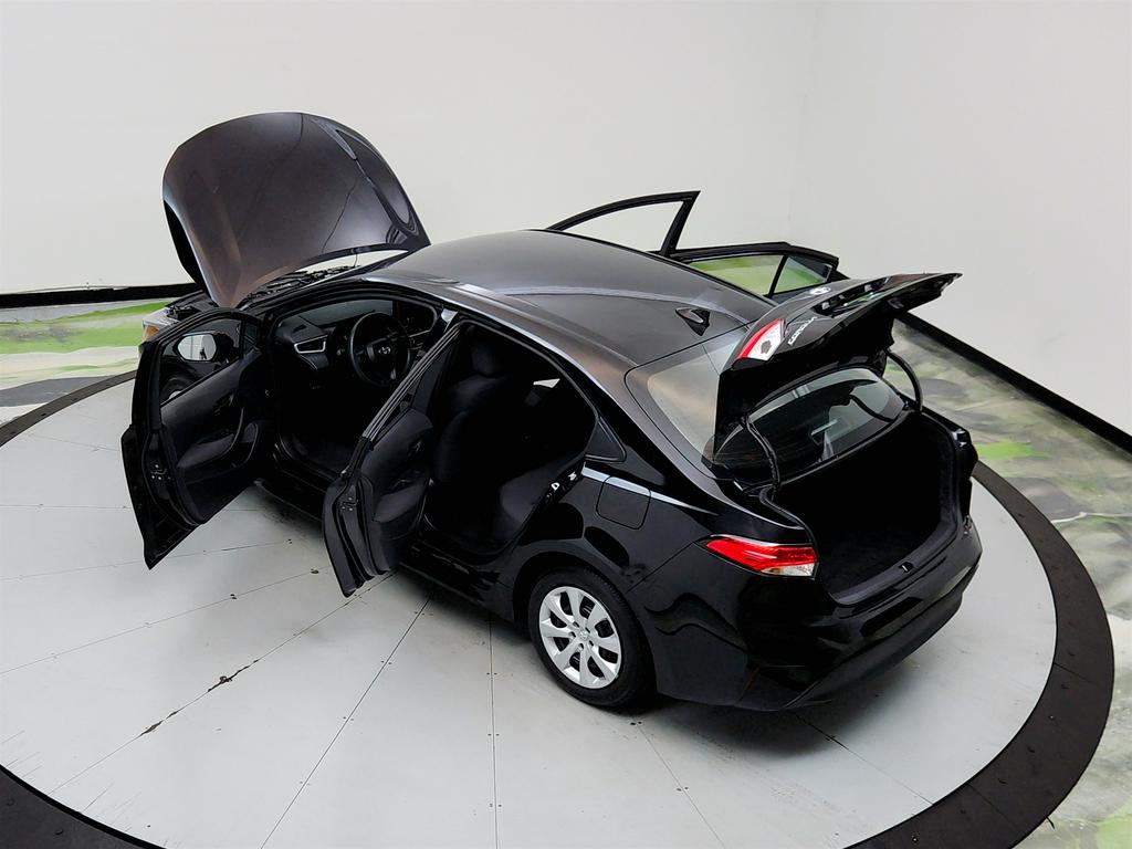 2026 Toyota Corolla - $20,750