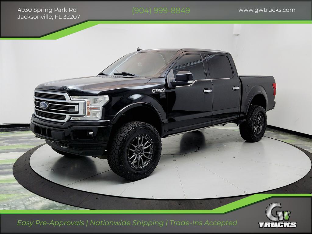 2018 Ford F-150 - $26,345