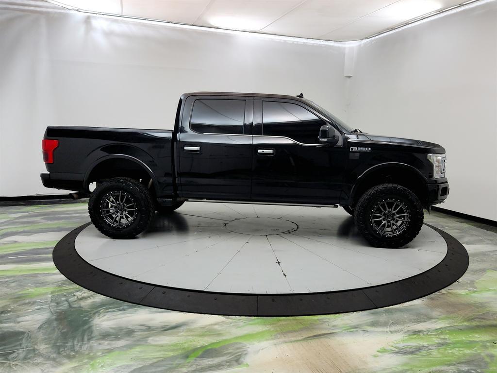 2018 Ford F-150 - $26,345