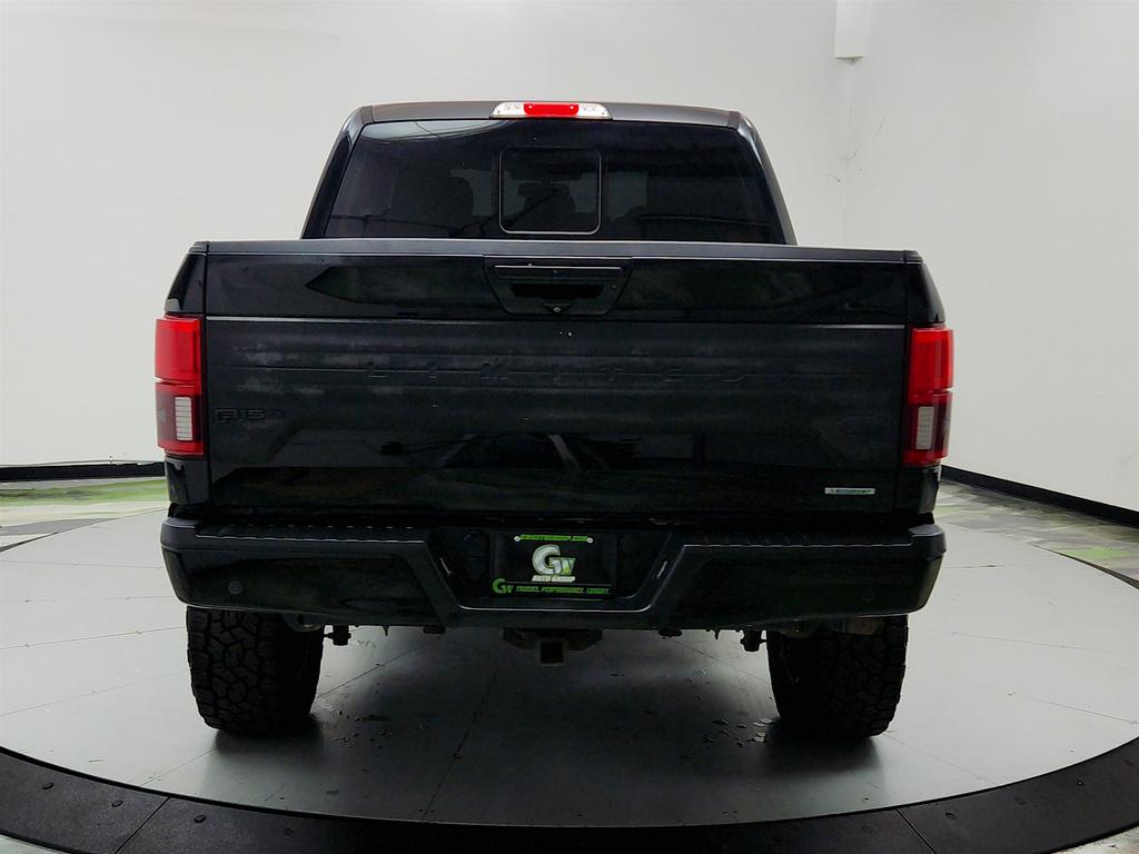 2018 Ford F-150 - $26,345