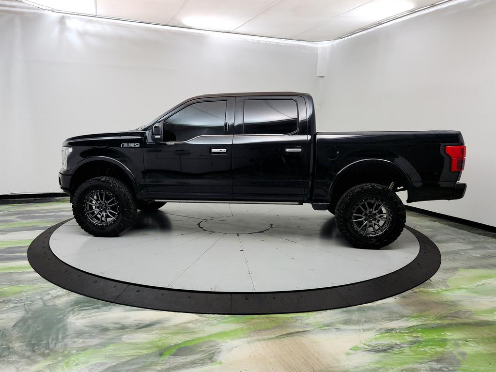 2018 Ford F-150 - $26,345