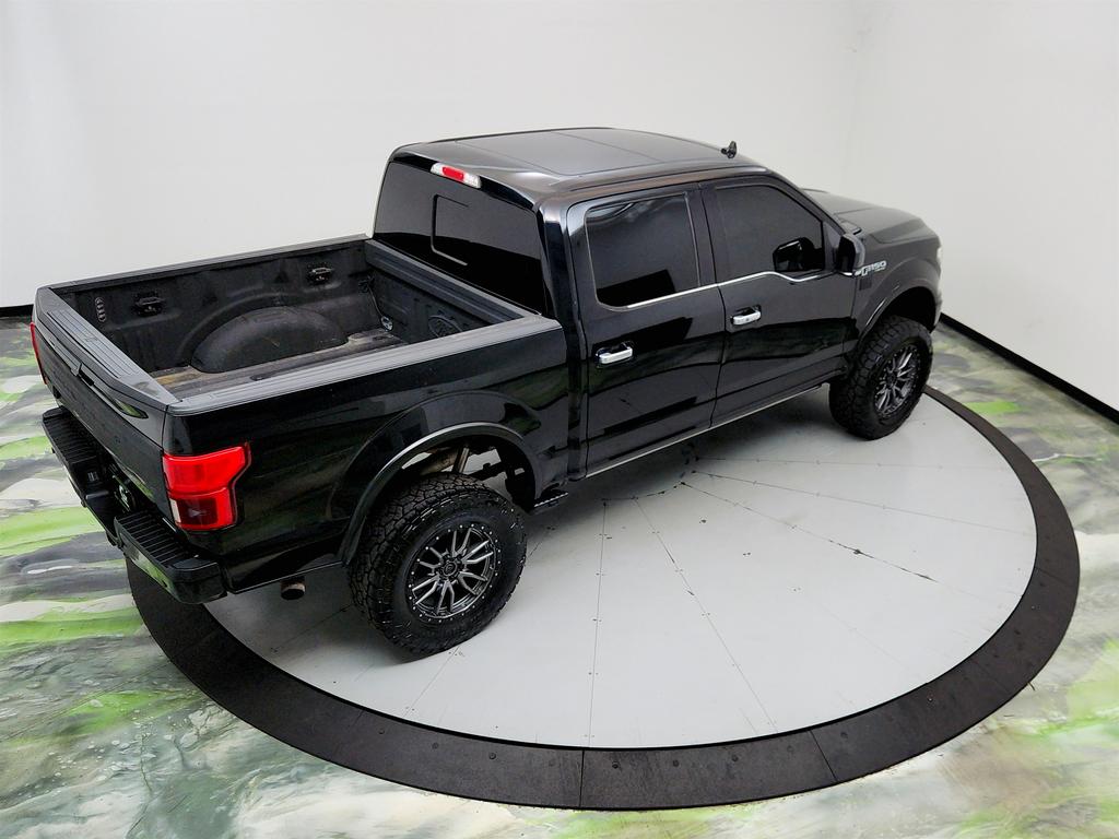 2018 Ford F-150 - $26,345