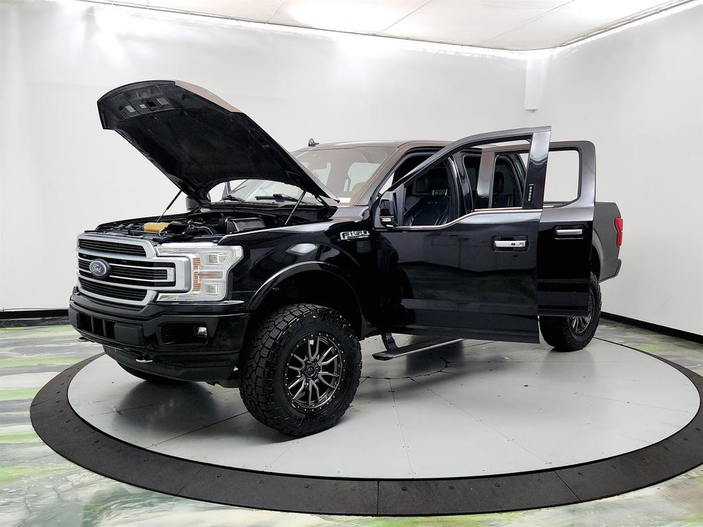2018 Ford F-150 - $26,345