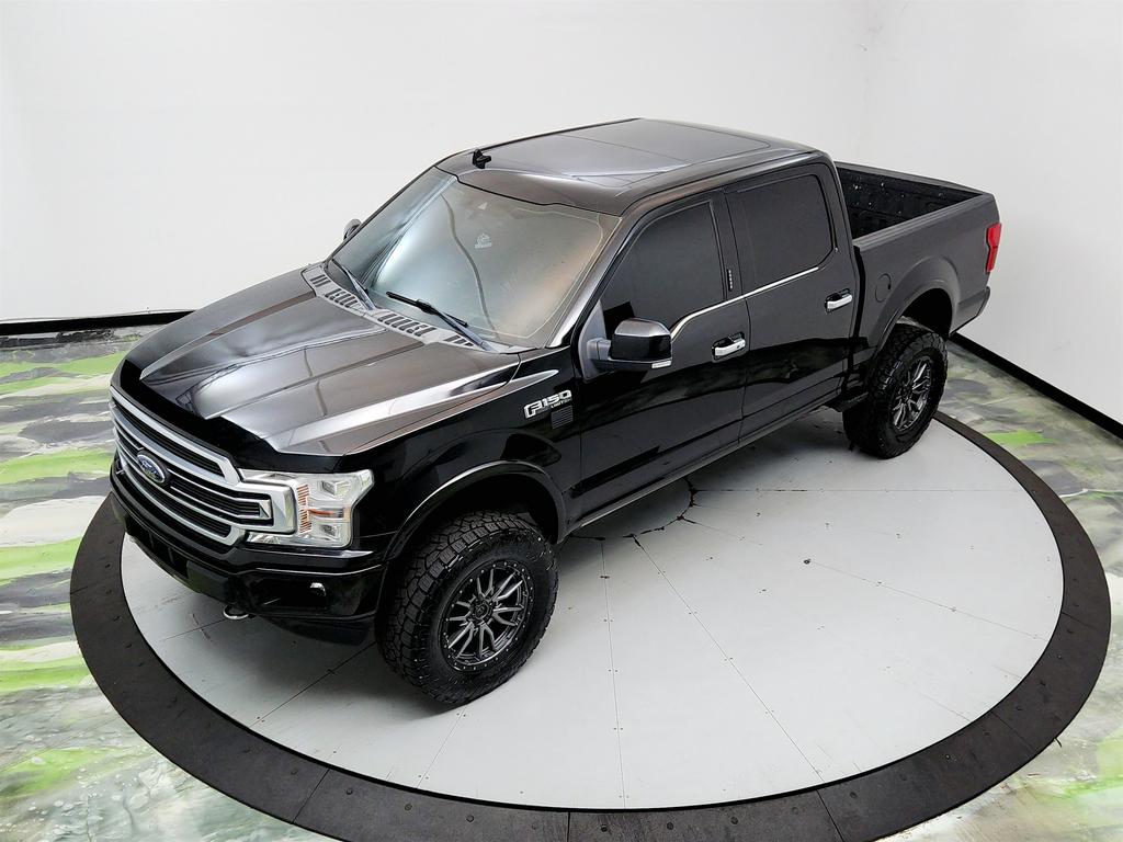 2018 Ford F-150 - $26,345