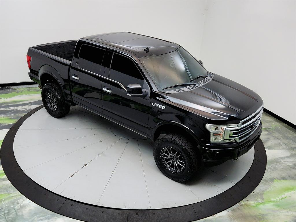 2018 Ford F-150 - $26,345