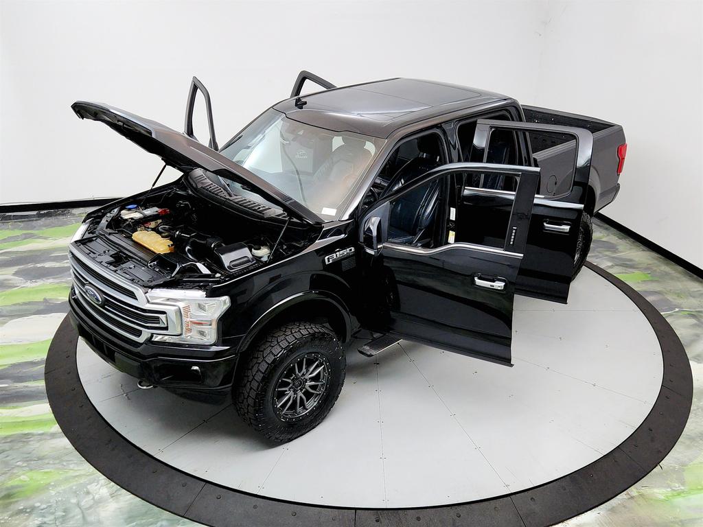 2018 Ford F-150 - $26,345