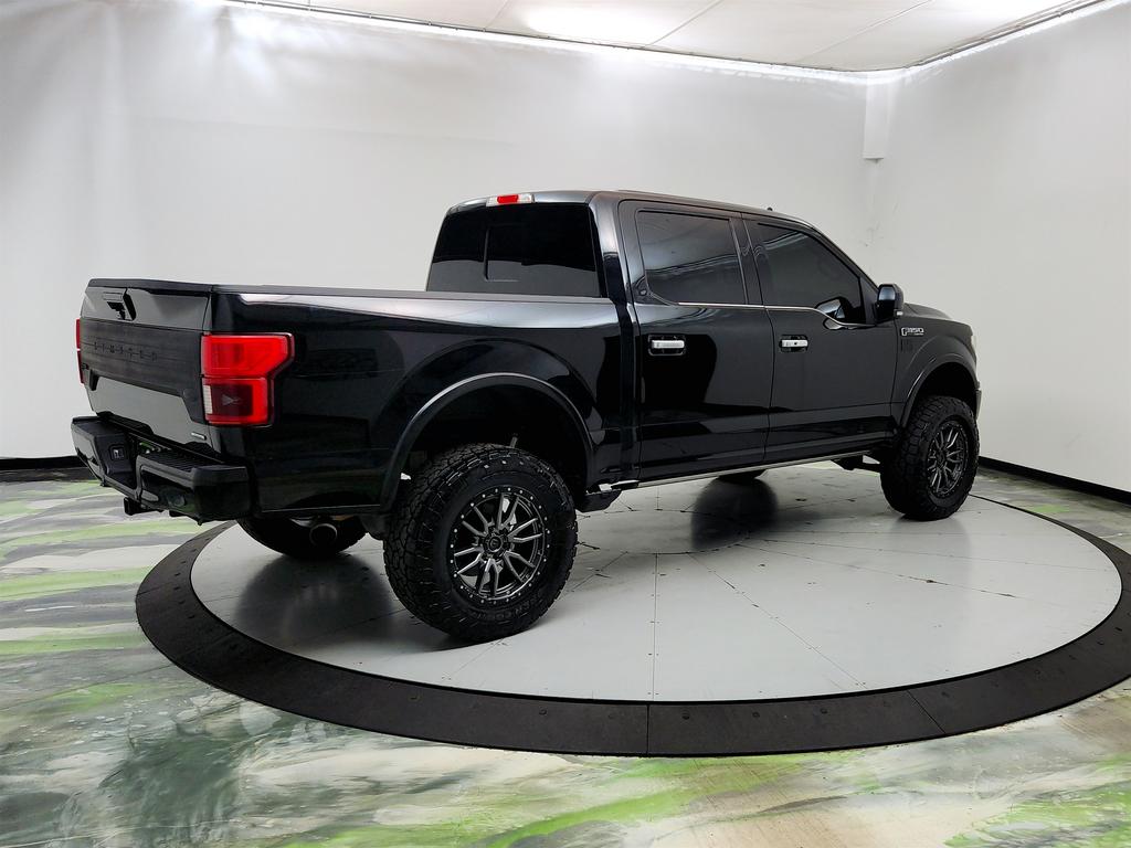 2018 Ford F-150 - $26,345
