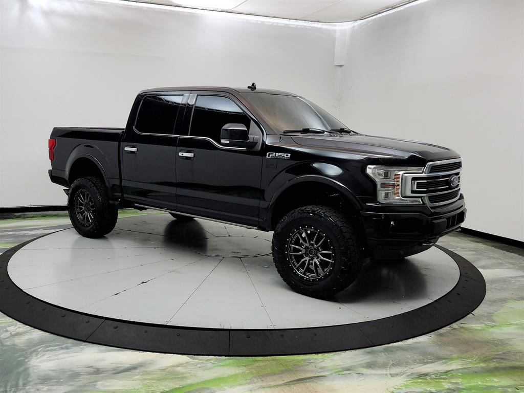 2018 Ford F-150 - $26,345