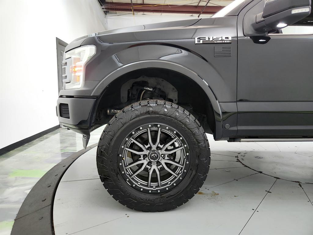 2018 Ford F-150 - $26,345