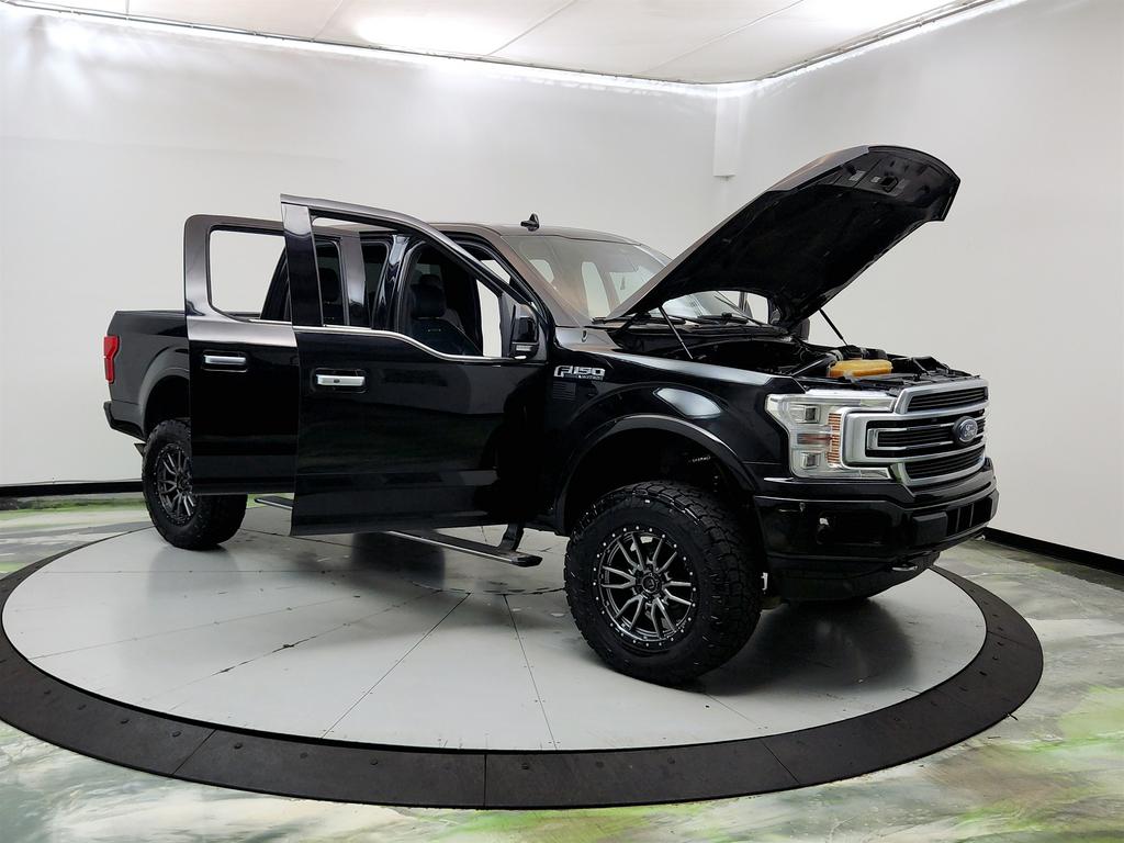 2018 Ford F-150 - $26,345