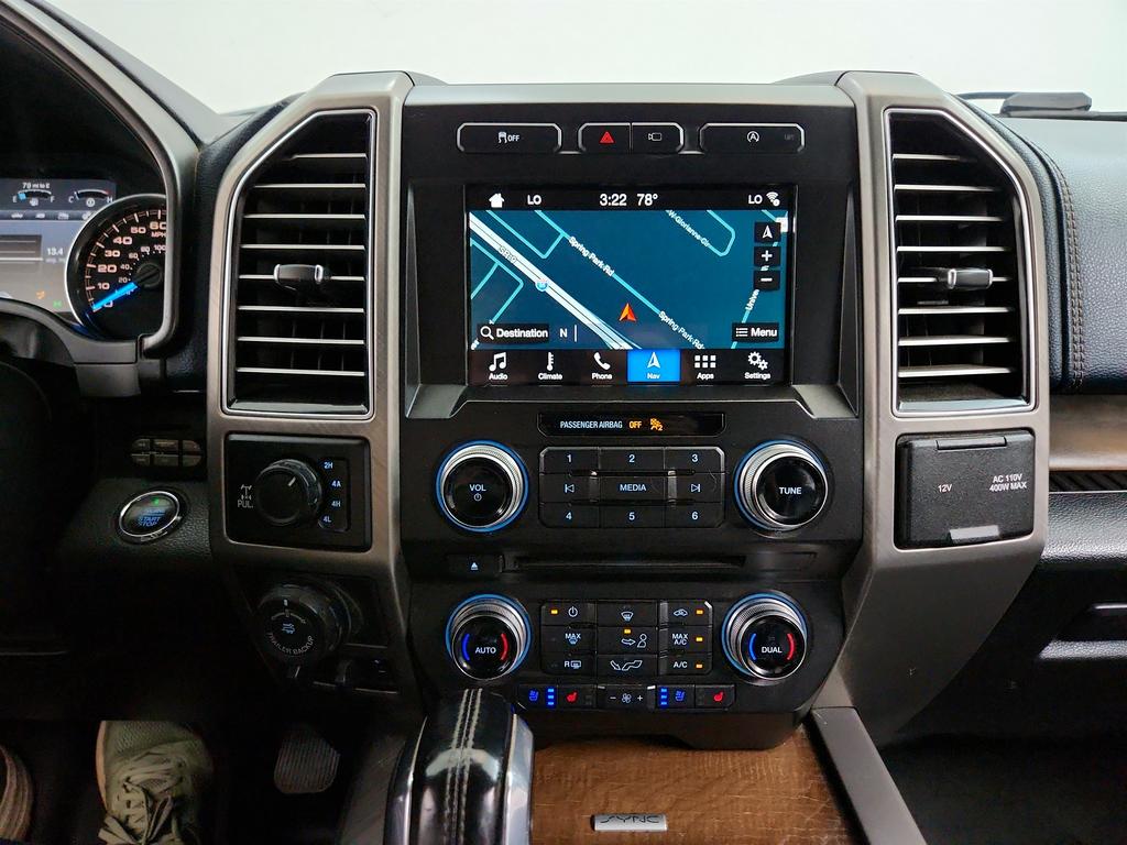 2018 Ford F-150 - $26,345