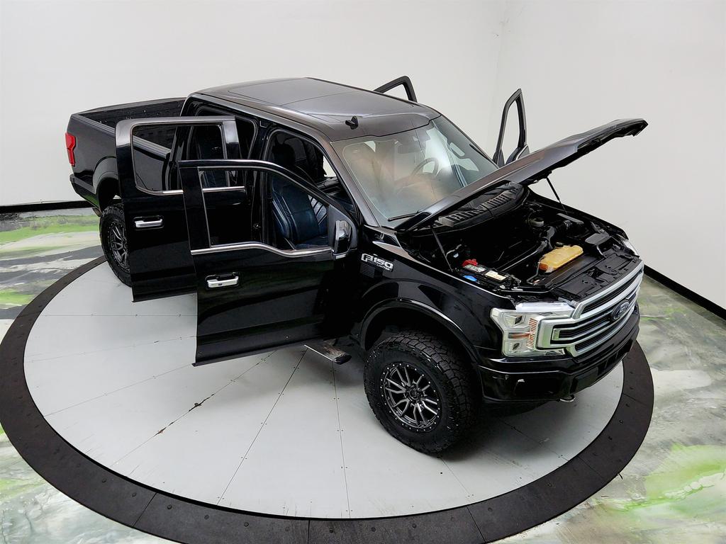 2018 Ford F-150 - $26,345