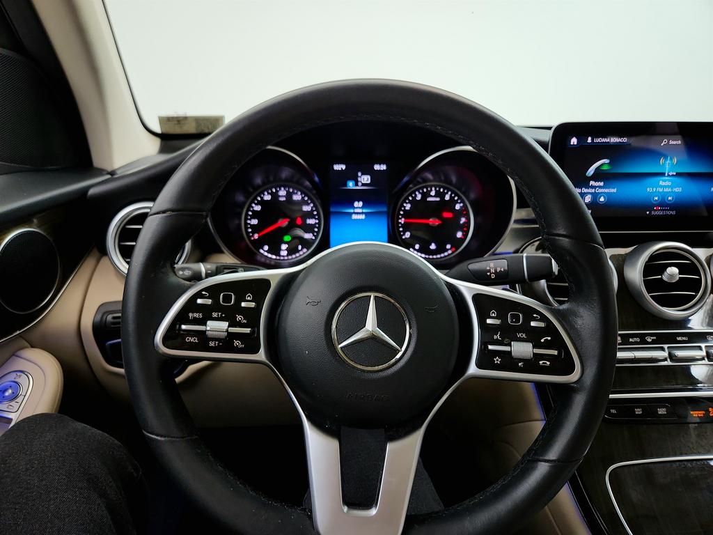 2021 Mercedes-Benz C-Class - $20,895