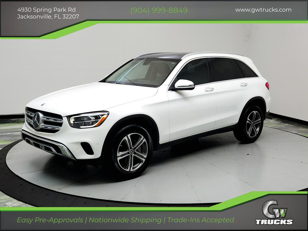 2021 Mercedes-Benz C-Class - $20,895