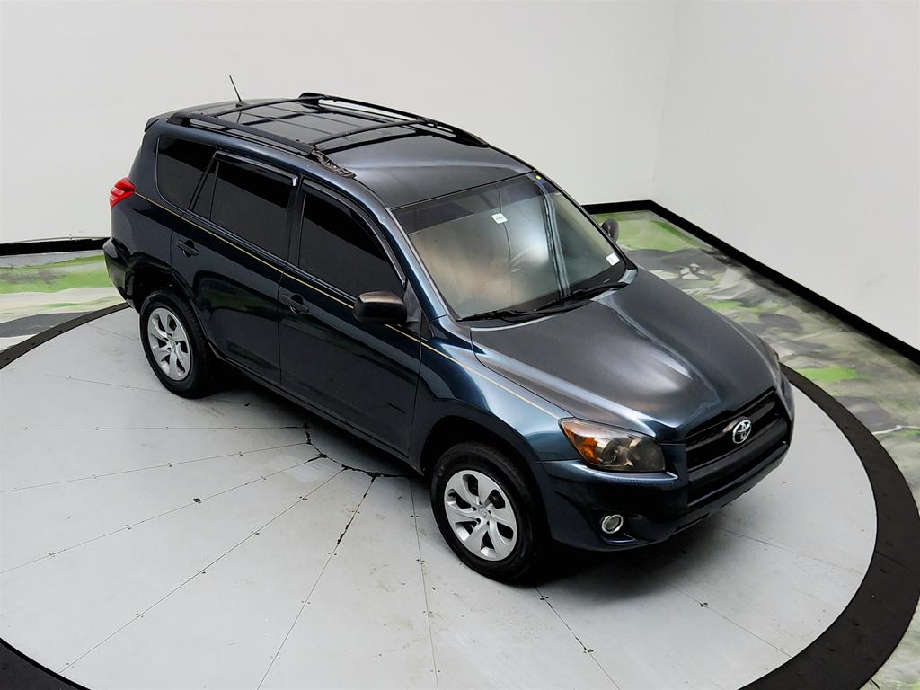 2011 Toyota RAV4 - $6,550