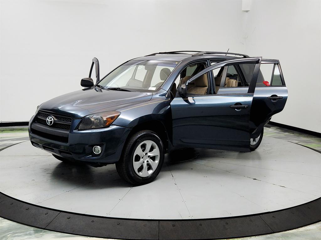 2011 Toyota RAV4 - $6,550