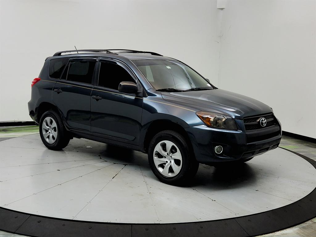 2011 Toyota RAV4 - $6,550