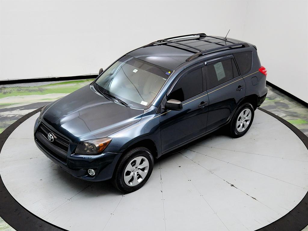 2011 Toyota RAV4 - $6,550