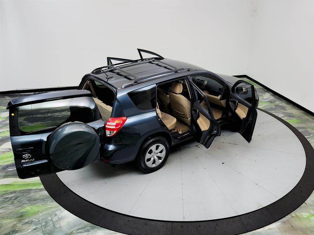 2011 Toyota RAV4 - $6,550
