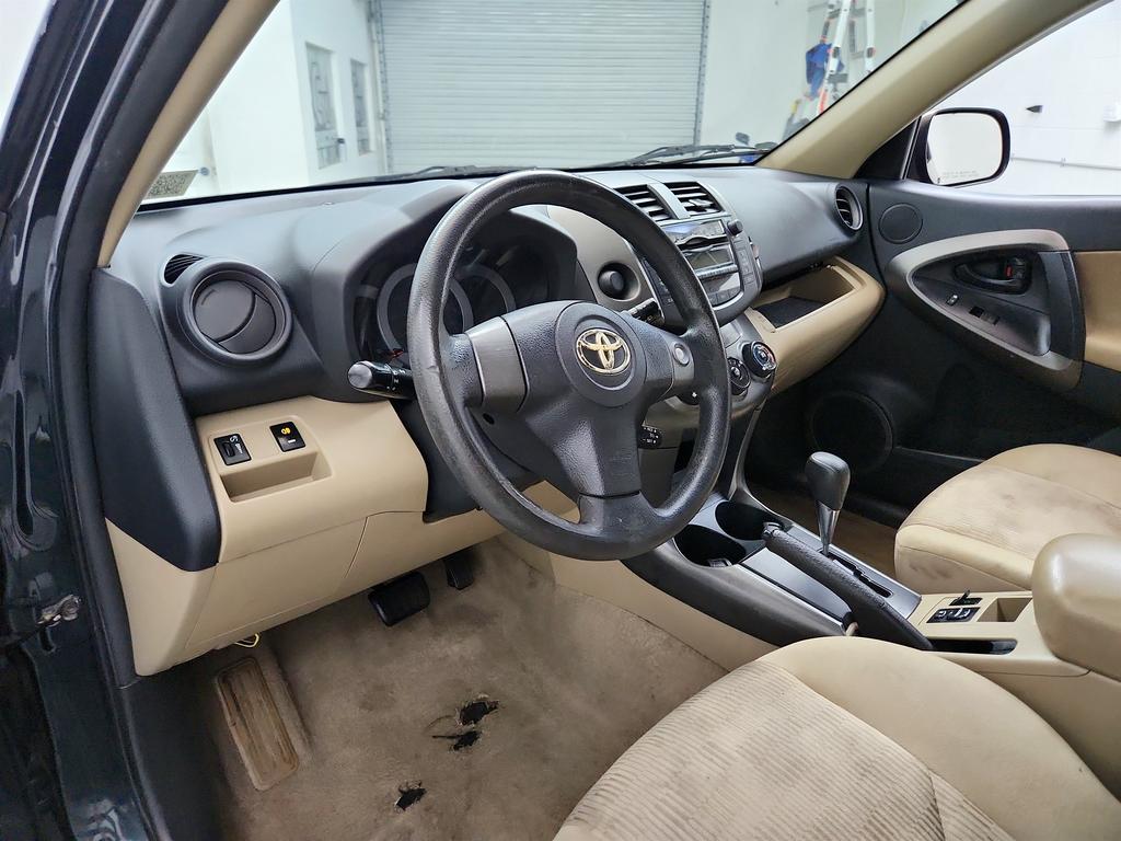 2011 Toyota RAV4 - $6,550