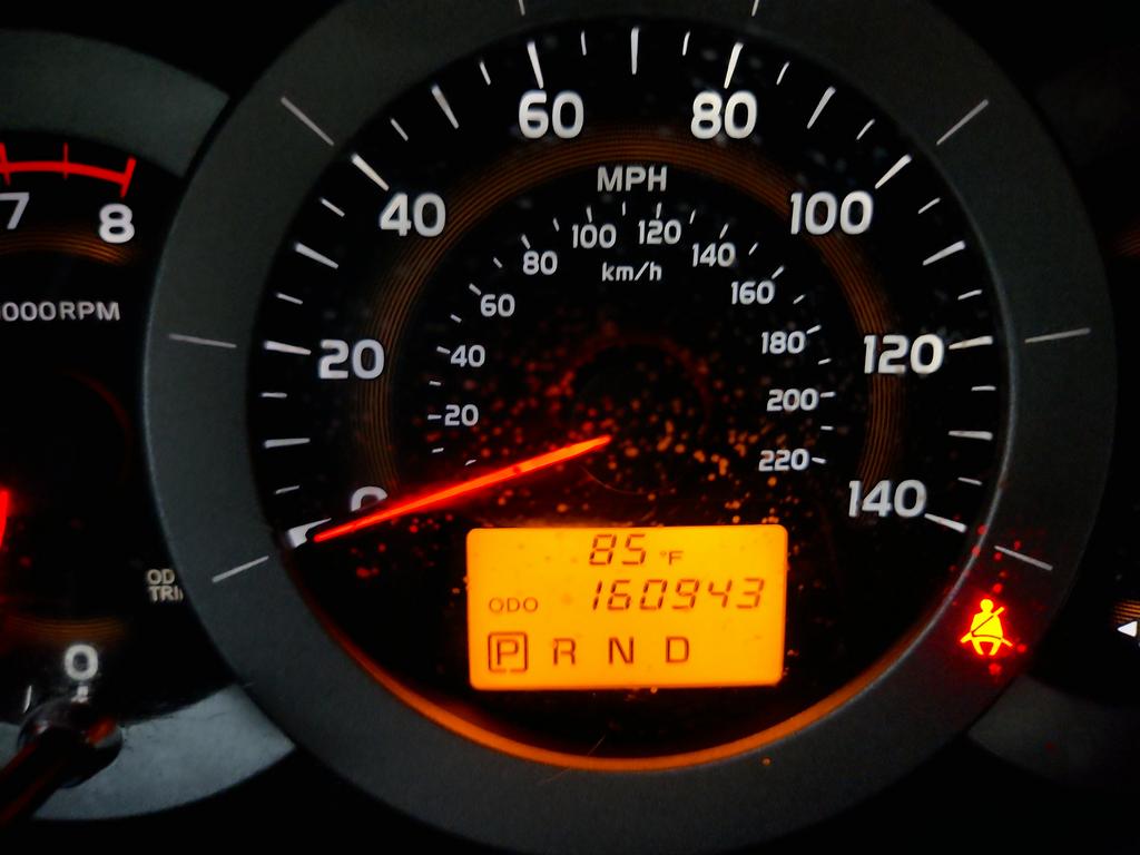2011 Toyota RAV4 - $6,550
