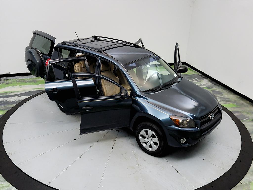 2011 Toyota RAV4 - $6,550