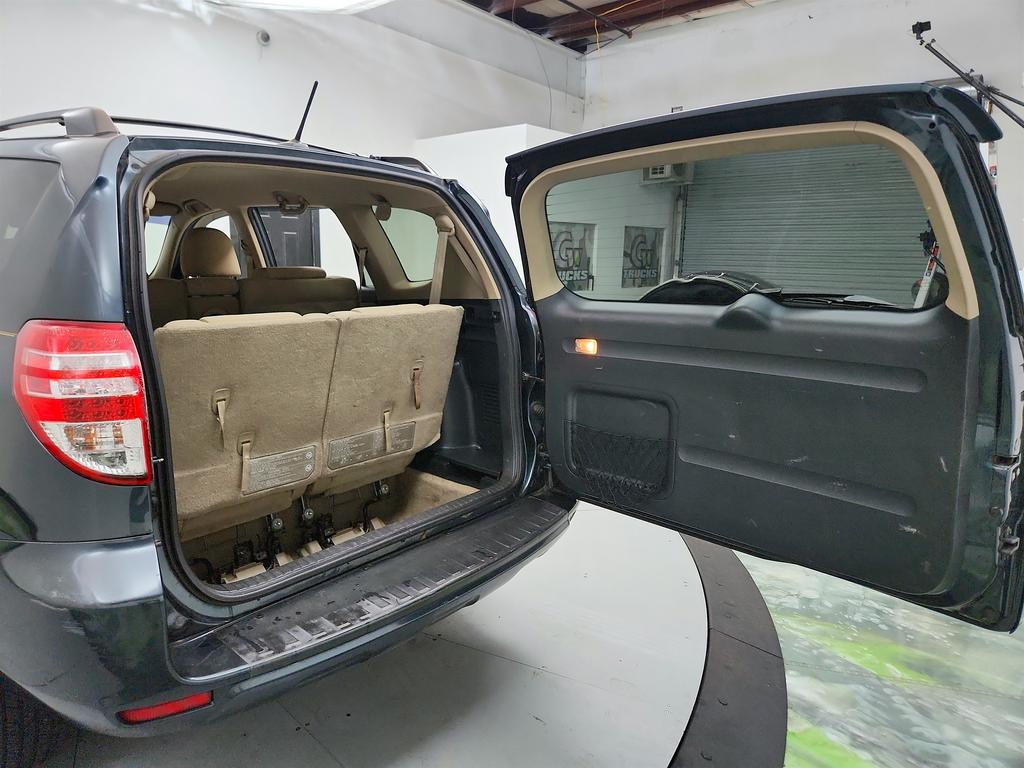 2011 Toyota RAV4 - $6,550